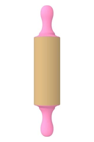 Childgen Mini Bio Merdane - Pembe