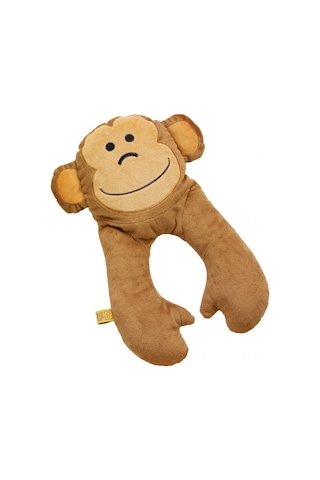 Go Travel Monkey Bebek Boyun Yastığı  2698 Çok Renkli