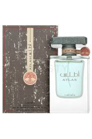Lattafa Atlas Edp 55 Ml Amber - Misk