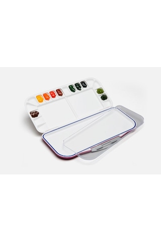 Mijello Fusion Hava Geçirmez Palet 270X130X23 Mm Mwp-3018