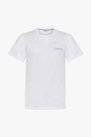 Penti Erkek Renkli Calm Grey Şortlu Pijama Takımı