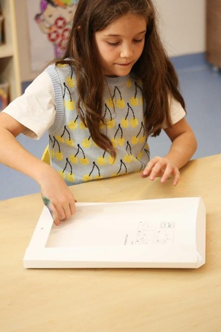 Lexroo Washable Art Your Work Of Art Standart
