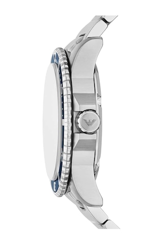 Emporio Armani Ar11697 Erkek Kol Saati Metalik Gri