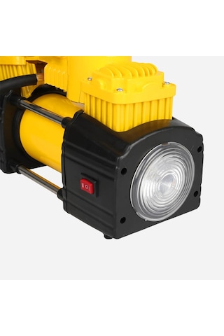 Rtrmax Rtm7214 Mini Hava Kompresörü Çift Piston 10/180w