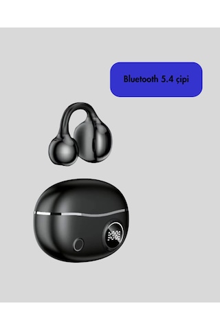 Yxg10 Siyah Bluetooth Kulaklık - Lisinya