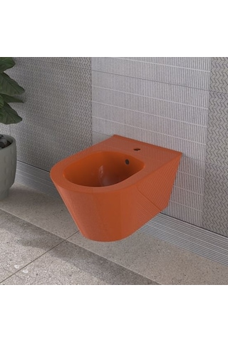 Lucco 53 CM Rim Art Asma Bide Turuncu