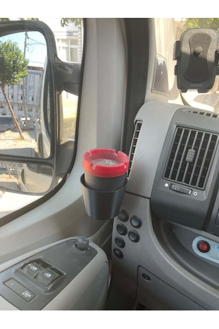 Fiat Ducato Peugeot Boxer Vb. Bardaklık