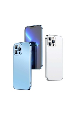 Apple Uyumlu iPhone 13 Pro Max Zore Bobo Kapak