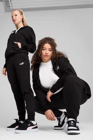 Puma Essentials No.1 Logo Siyah Kadın Eşofman Altı 68245001 Siyah