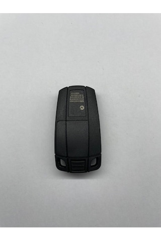 Gma Keys Bmw E60 E90e63 E70 E87 3tuşlu Boş Anahtar Kabı Logolu
