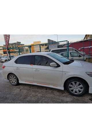 Peugeot 301 Body Kit-fibersan Tuning