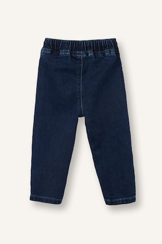 Defacto Regular Fıt Düz Paça Pantolon Erkek Bebek B6733a526spbe364 Mavi-be364