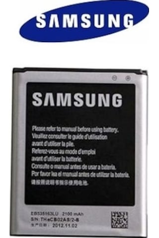 Senalstore Samsung Grand Neo İ9060 Uyumlu Eb535163lu Batarya Pil
