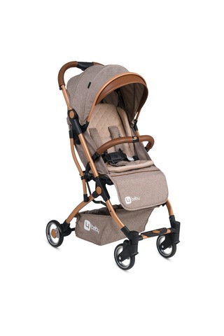 4Baby AB460 Drone Gold Travel Sistem Bebek Arabası