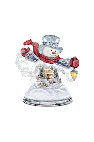 Geeksen Noel Eve Stickerleri - 30x20cm Kağıt Malzeme İle Noel Atmosphere Yaratıcı Dekoratif Etiketler 1 Adet Diğer