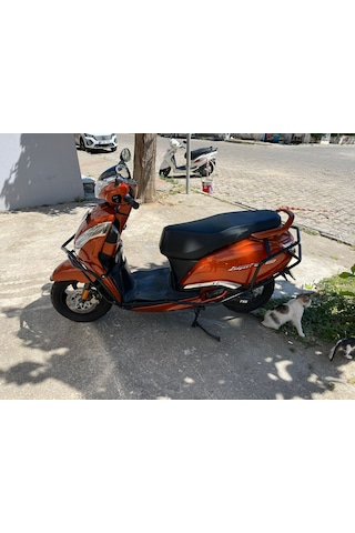 Tvs Jüpiter Koruma Demiri