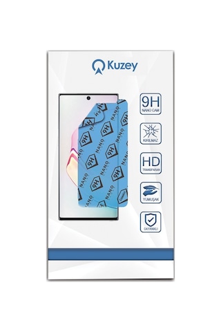 Samsung Uyumlu Galaxy A81 Nano Glass Esnek Kırılmaz Ekran Koruyucu Cam (477459693) 15 Tl Fark Ile Apple  iPhone Hızlı Şarj Kablosu
