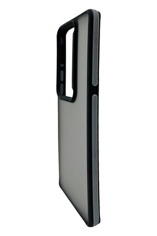 Nettech Vivo V27 5g Uyumlu Nt-n049 Arka Koruma Kılıf - Koyu Yeşil Koyu Yeşil