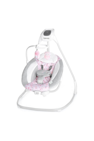 Ingenuity Simple Comfort Cassidy Dönenceli Salıncak Ve Ev Tipi Ana Kucağı