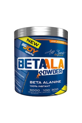 Bigjoy Sports Beta Alanine 300 Gram