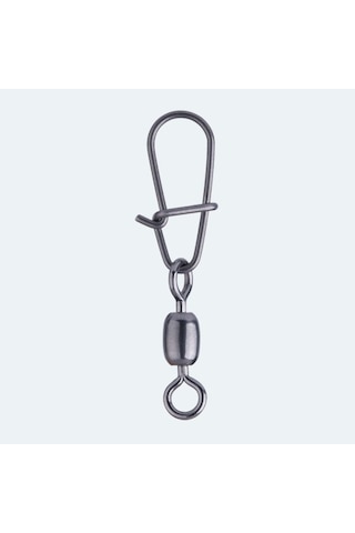 Bkk Duolock Snap Swivel-51 Fırdöndülü Klips 0