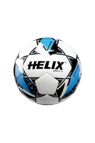 Helix Unity Futbol Topu No: 5 Mavi - Beyaz