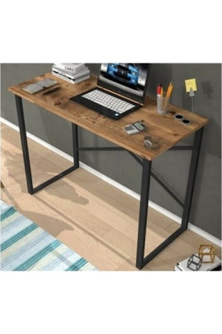 Mobigoom 60x90 Masa Siyah Mermer Deseni Siyah