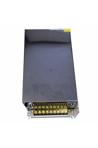 12v 60a Güç Kaynağı 720w Trafo Adaptör Metal Kasa Güç Adaptörü Ip20 12v Besleme