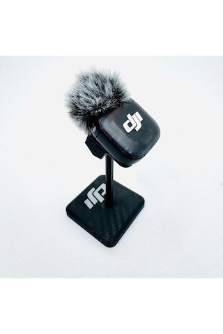 Djı Mic Mini 2 & Djı Mic 3 Uyumlu Masa Standı Minimalist Organizer