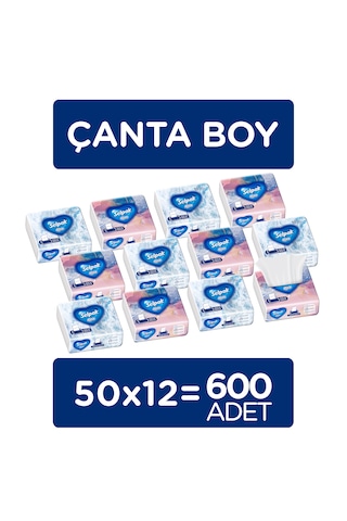 Selpak Go Çek-al Havlu 12*50 Yaprak