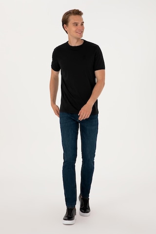 U.S. Polo Assn. U.s. Polo Assn. Erkek Yeşil Jean Pantolon 2118554