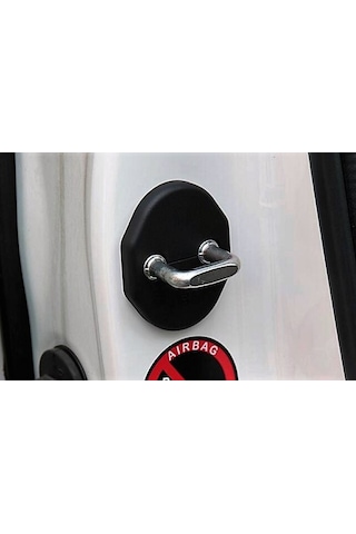 Seat Leon 4'Lü Kilit Koruyucu Kapak Seat Leon Fr Leon Cupra R (228108749)