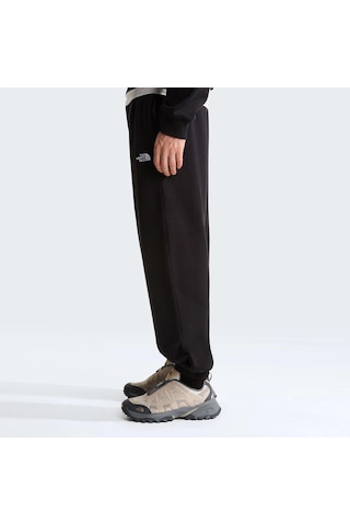 The North Face Tnf Essential Terry Simple Dome Relaxed Erkek Eşofman Altı C-the0a8fdfjk3jk3 Siyah