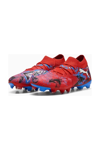 Puma Future 8 Match Playmakers Fg/ag Erkek Krampon C-pum108749p01p01 Kırmızı