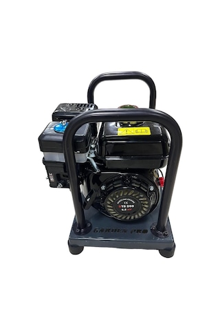 Gardenpro Wp-20/140h Yüksek Basınçlı Marşlı/ipli Su Motoru 140 Mt 7 Hp