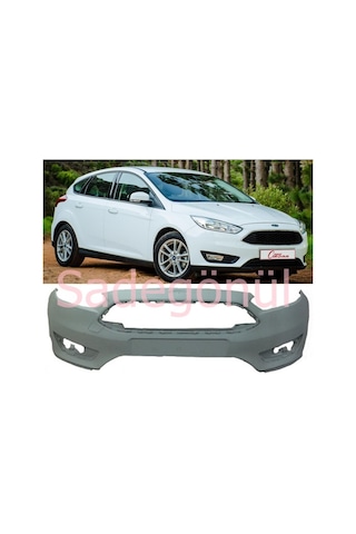 Ön Tampon Ford Focus 2014-2017