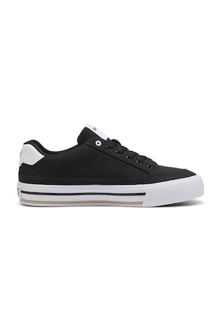 Puma Court Classic Vulc FS Unisex Siyah Sneaker