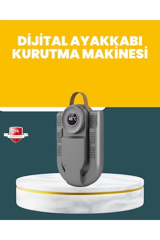 Vipport Hızlı Kurutma Sağlayan Ayakkabı Kurutma Makinesi Renkli