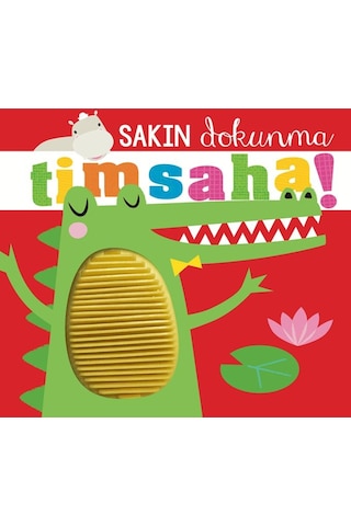 Sakın Dokunma Timsaha - Pmvp-897410 Sakın Dokunma Timsaha - Pmvp-897410