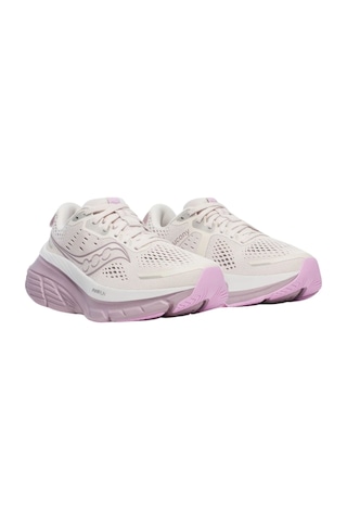 Saucony Saucony Guide 18 Kadın Pudra Yol Koşusu Ayakkabısı 6432 Pudra