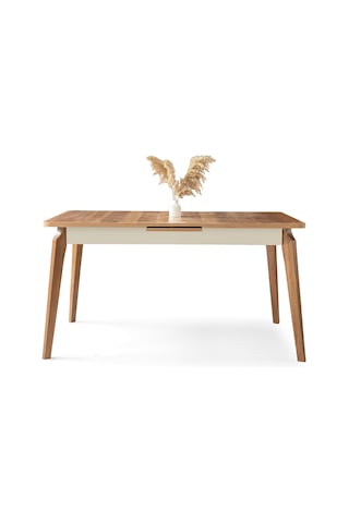 Antik Mdf Yemek Masası Ahşap