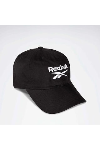 Reebok Headwear Couvre-chef 101988321 Unisex Şapka Siyah Siyah