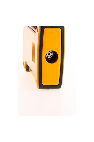 Parmida Tek Torch İri Puro Çakmağı Turuncu