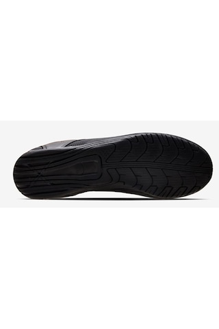 Lescon Siyah Chrome Sneaker Erkek Spor Ayakkabı