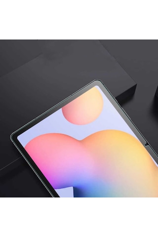 Samsung Uyumlu Galaxy Tab A7 Sm T500 T505 T507 Nano Ekran Koruyucu