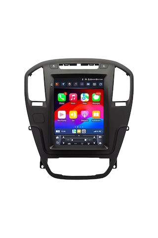 Opel İnsignia 2k Görüntü Kaliteli Tesla 9.7 Inch Multimedya Sistemi 4+64 Clarion 2009-2013 9"