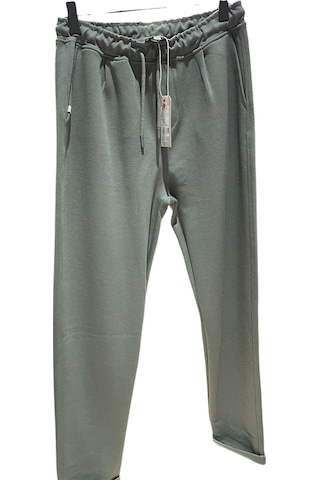 252 Lcm 227001 Dumple Lee Cooper Erkek Eşofman Altı Haki