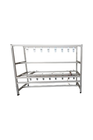 RigBu Sigma Mining Rig Kasası SB84L 14 GPU