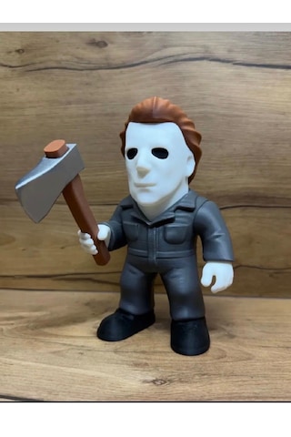 Korku Filmi Koleksiyonluk Figür 13cm Korku Filmi Koleksiyonluk Figür 13cm