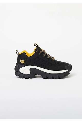 Caterpillar Intruder Black/yellow Kadın Sneaker 001